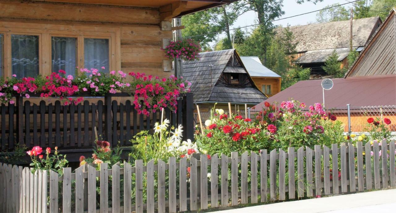 Pokoje Pod Cyrlicą u Józi Chocholow Exterior foto