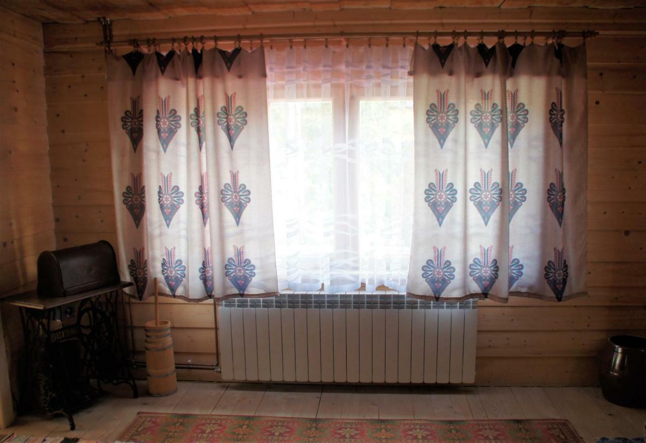 Pokoje Pod Cyrlicą u Józi Chocholow Exterior foto