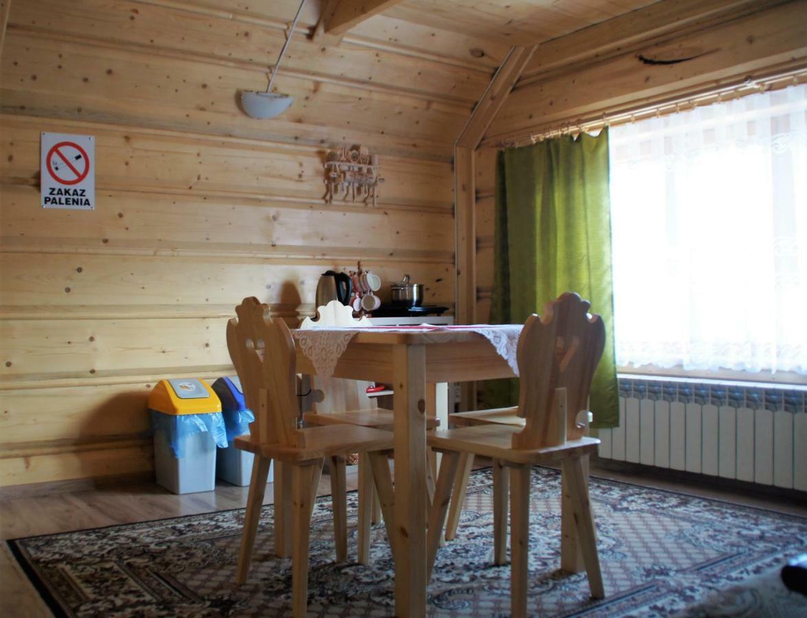 Pokoje Pod Cyrlicą u Józi Chocholow Exterior foto