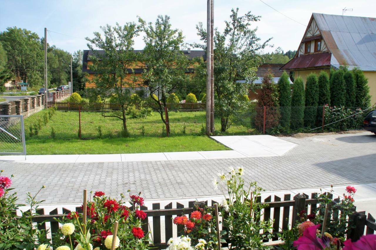 Pokoje Pod Cyrlicą u Józi Chocholow Exterior foto