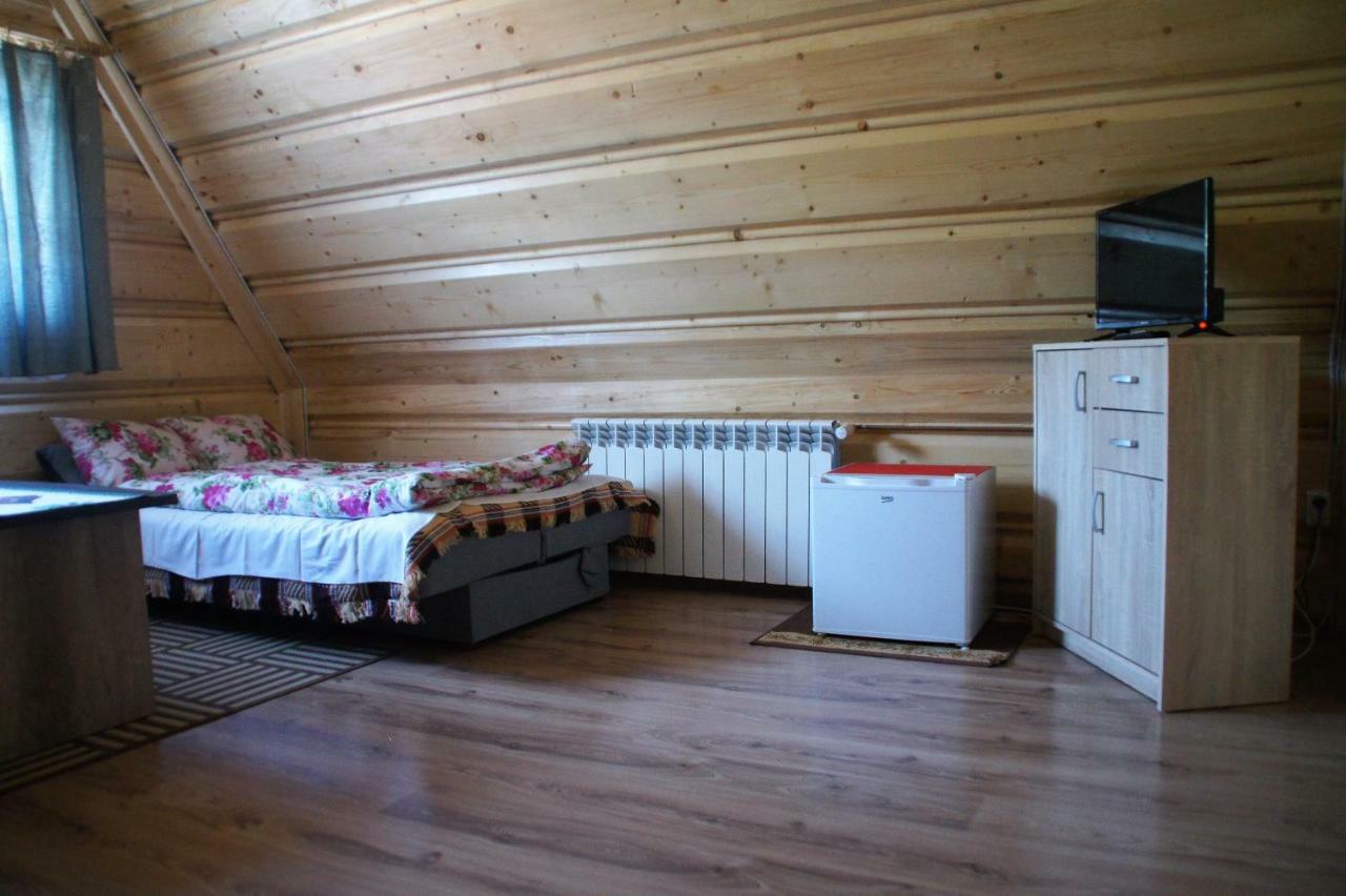 Pokoje Pod Cyrlicą u Józi Chocholow Exterior foto
