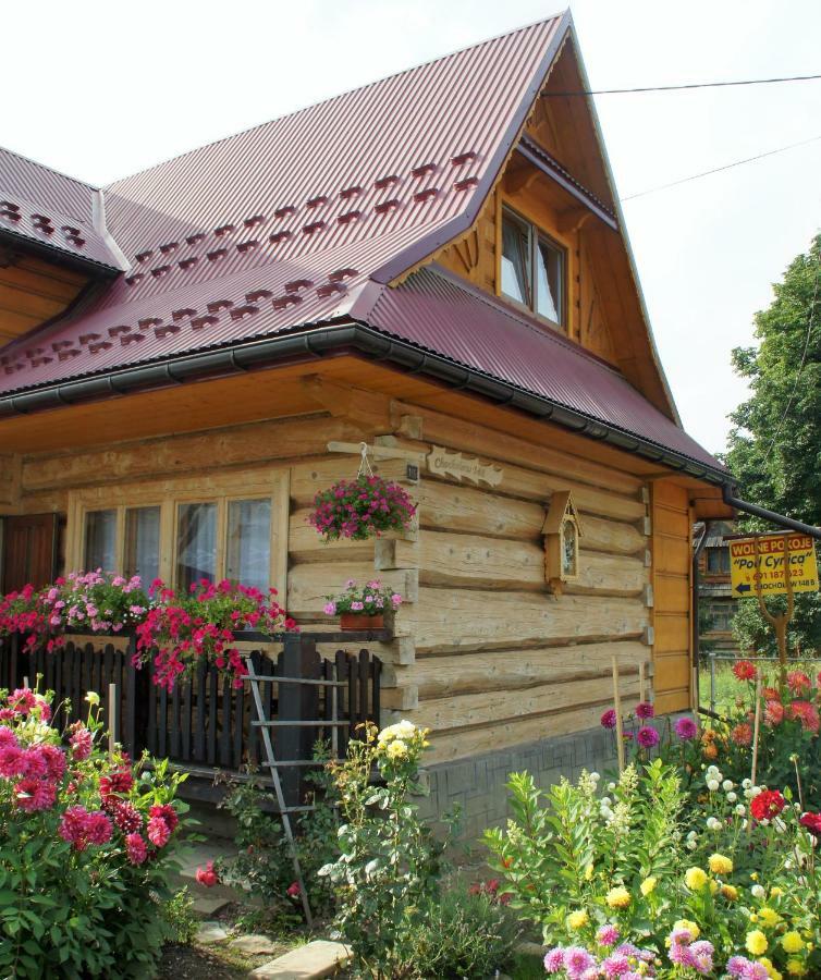Pokoje Pod Cyrlicą u Józi Chocholow Exterior foto